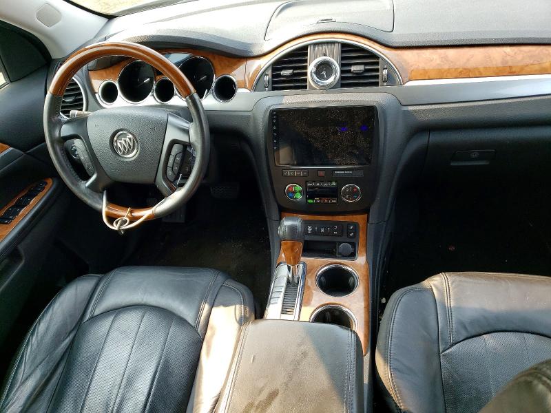 Снимка 8 от търг – 2012 BUICK ENCLAVE с VIN 5GAKRCEDXCJ238904