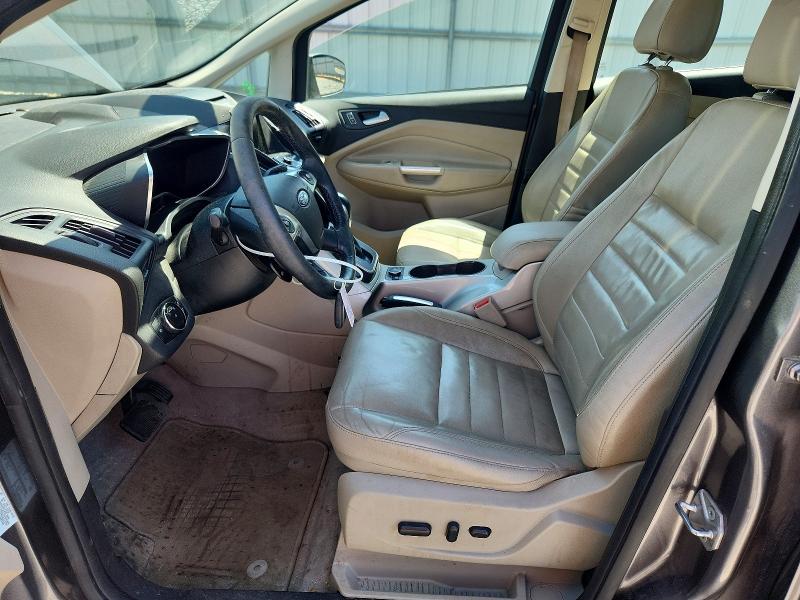 Photo 7 from auction – 2014 FORD C-MAX with VIN 1FADP5BU2EL516768
