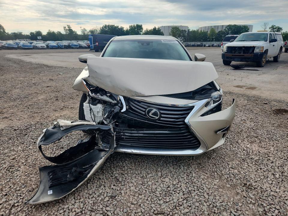 Photo 5 from auction – 2016 LEXUS ES with VIN 58ABK1GG9GU014112