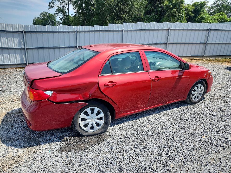 صورة رقم 3 من المزاد - 2010 TOYOTA COROLLA مع VIN 1NXBU4EE6AZ354538