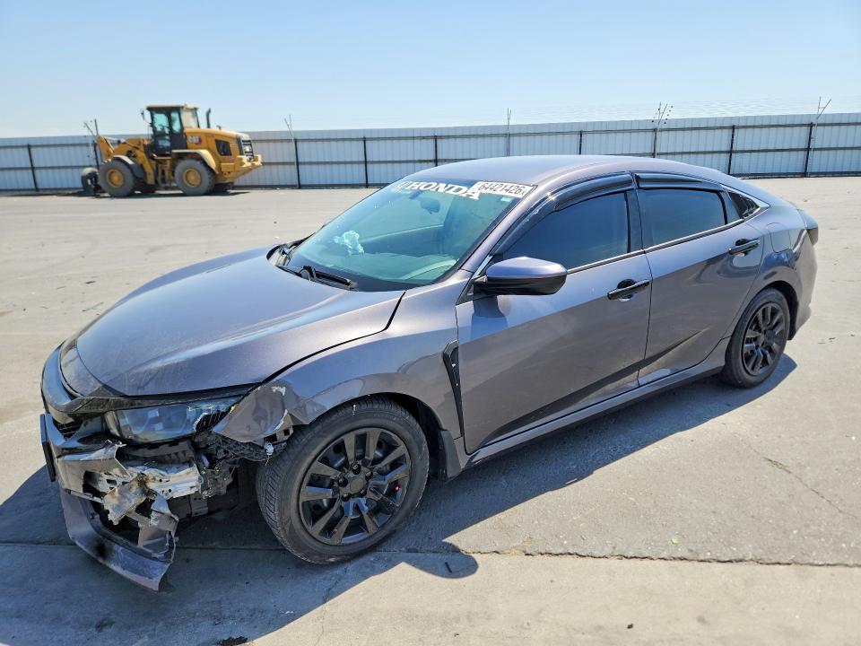 HONDA CIVIC 2017 z numerem VIN 2HGFC2F56HH539456 - Zdjęcie z aukcji