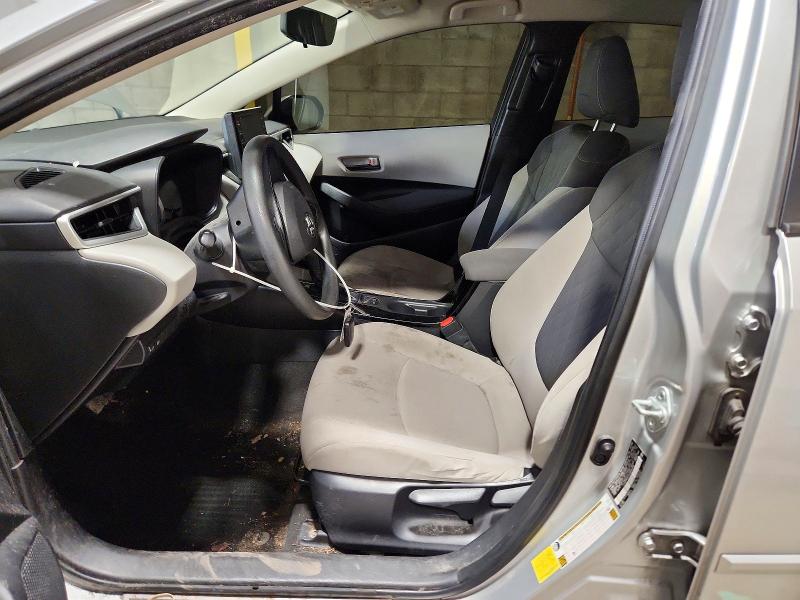 Photo 7 from auction – 2022 TOYOTA COROLLA with VIN JTDVPMAE6N3029494