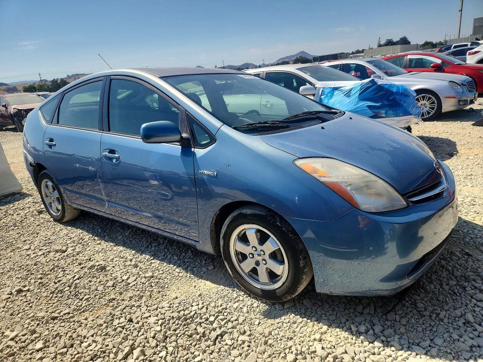 Photo 4 from auction – 2008 TOYOTA PRIUS with VIN JTDKB20UX87799774