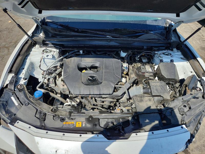 Photo 12 from auction – 2025 MAZDA CX-50 with VIN 7MMVABBM3SN307487