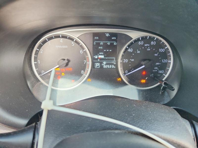 Снимка 9 от търг – 2020 NISSAN KICKS с VIN 3N1CP5BVXML521267