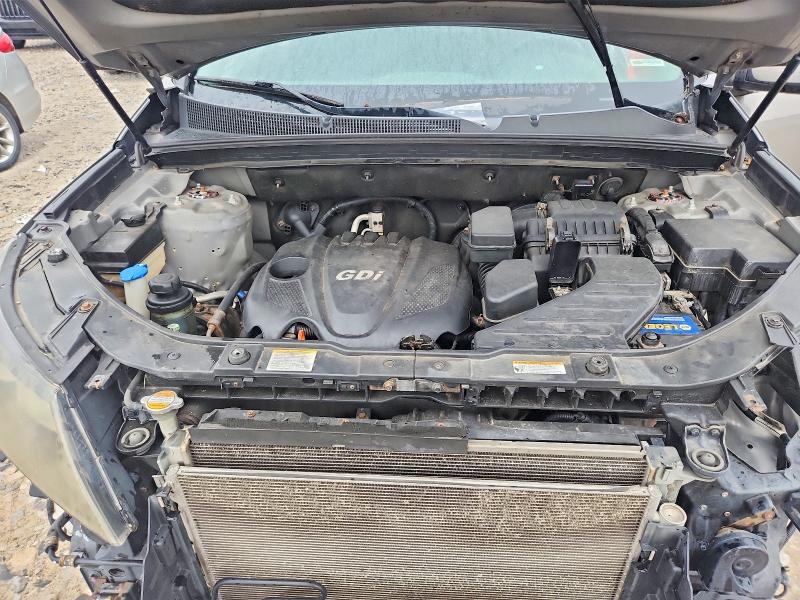 Photo 12 from auction – 2012 KIA SORENTO with VIN 5XYKTDA63CG236750