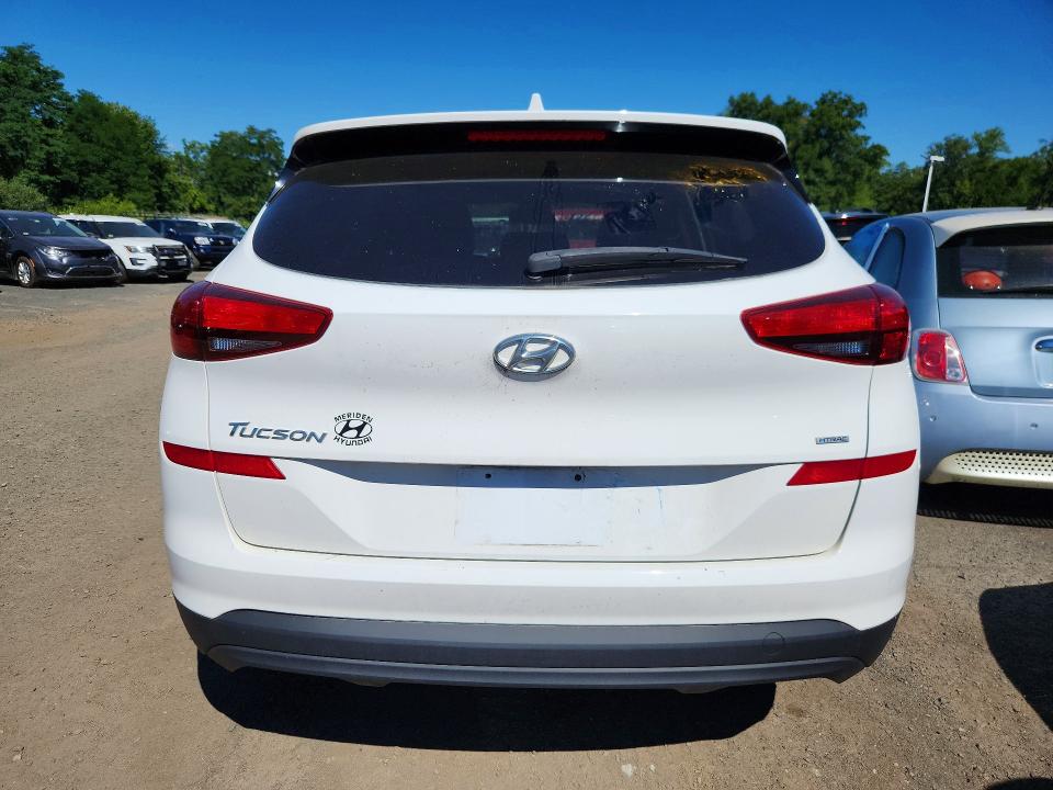 Photo 6 from auction – 2019 HYUNDAI TUCSON with VIN KM8J2CA4XKU982869