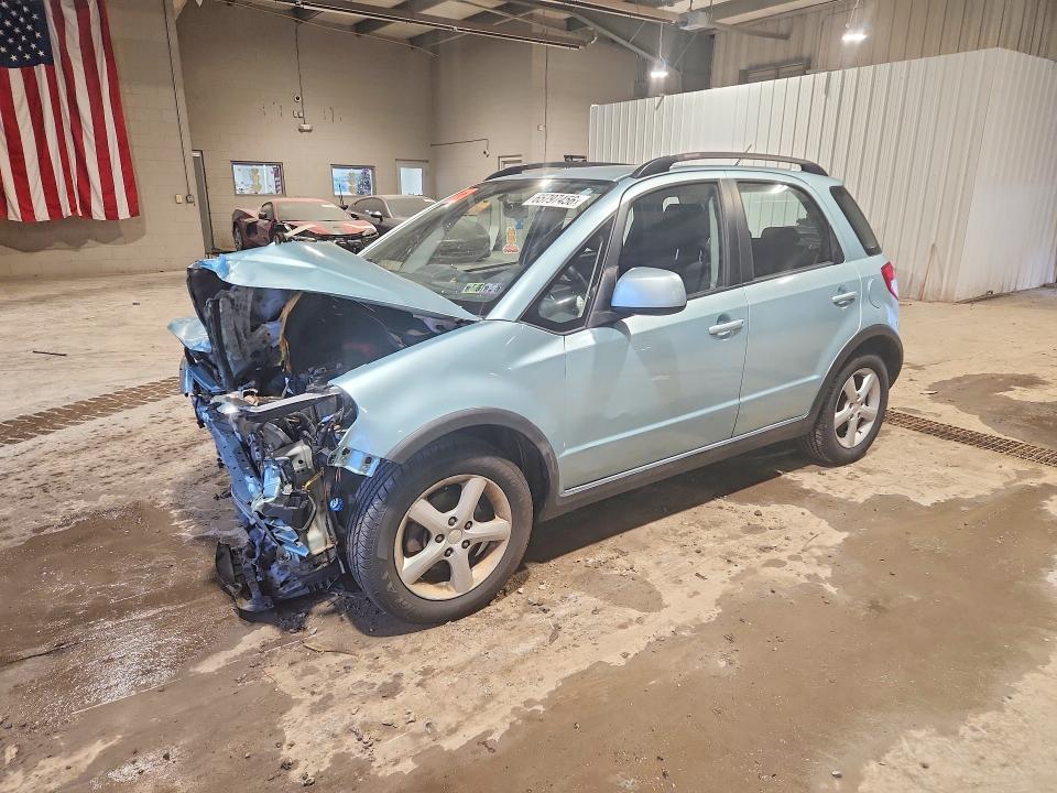2009 SUZUKI SX4