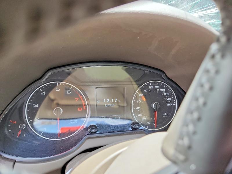Foto 9 de la subasta – 2017 AUDI Q5 con VIN WA1C2AFPXHA073037