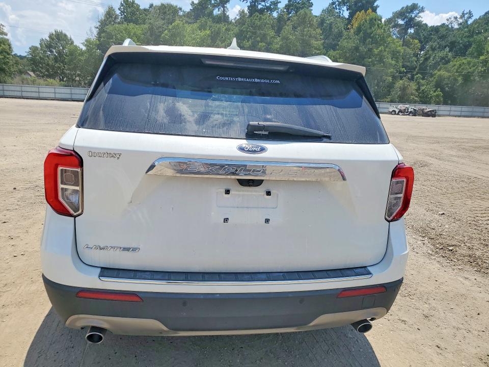 Photo 6 from auction – 2021 FORD EXPLORER with VIN 1FMSK7FH3MGB93066