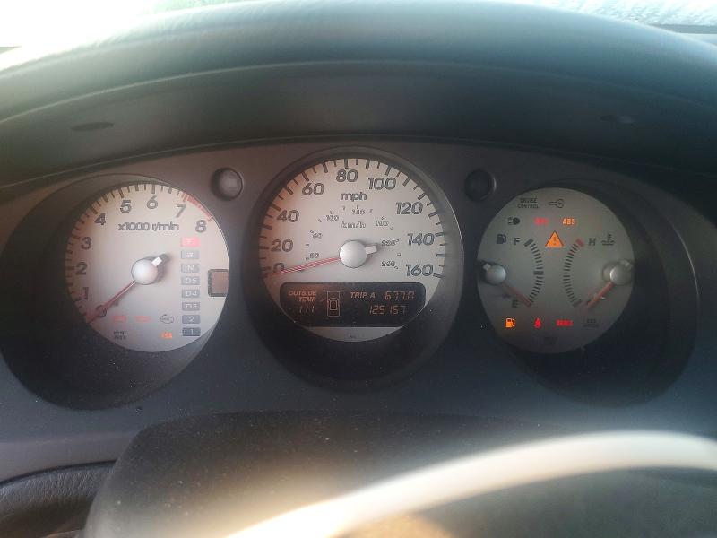 Photo 9 from auction – 2001 ACURA 3.2CL with VIN 19UYA42791A012713