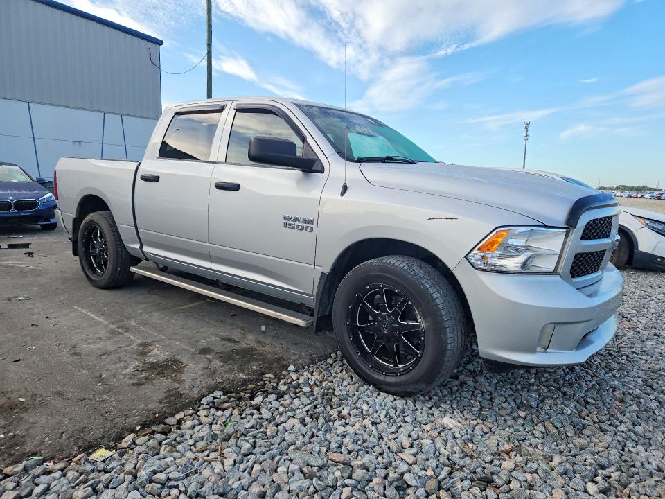 صورة رقم 4 من المزاد - 2014 RAM 1500 مع VIN 1C6RR6KG6ES480672