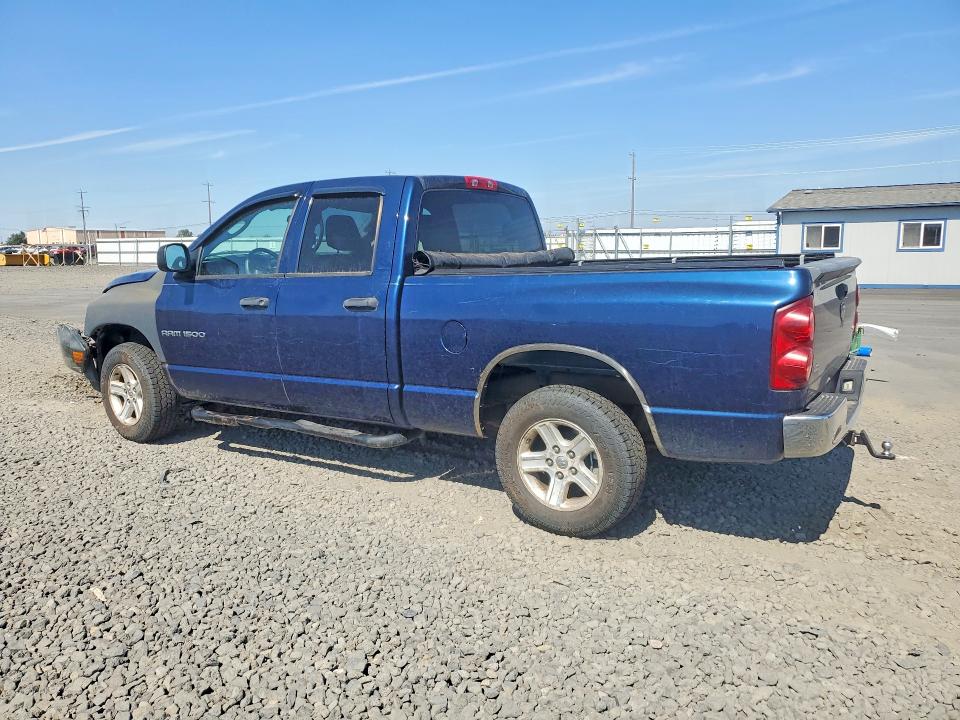 Photo 2 from auction – 2007 DODGE RAM 1500 with VIN 1D7HA18P37J625719