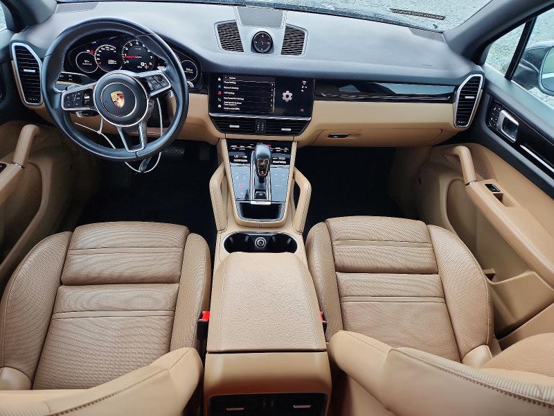 Foto 8 de la subasta – 2023 PORSCHE CAYENNE con VIN WP1AA2AY8PDA02095
