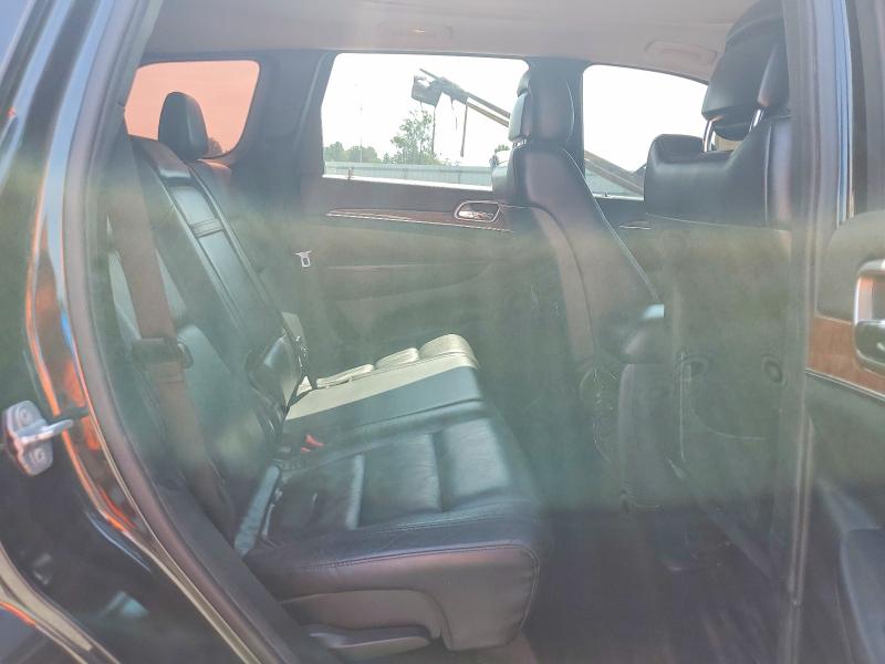 Photo 11 from auction – 2013 JEEP GRAND CHEROKEE with VIN 1C4RJFBG9DC638463