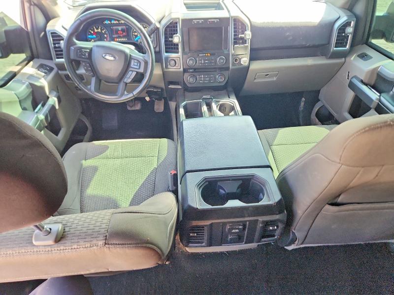 Снимка 8 от търг – 2015 FORD F150 с VIN 1FTEW1EP4FFA23478