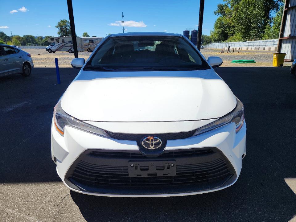 Photo 5 from auction – 2026 TOYOTA COROLLA with VIN JTDB4MEE6T3038098