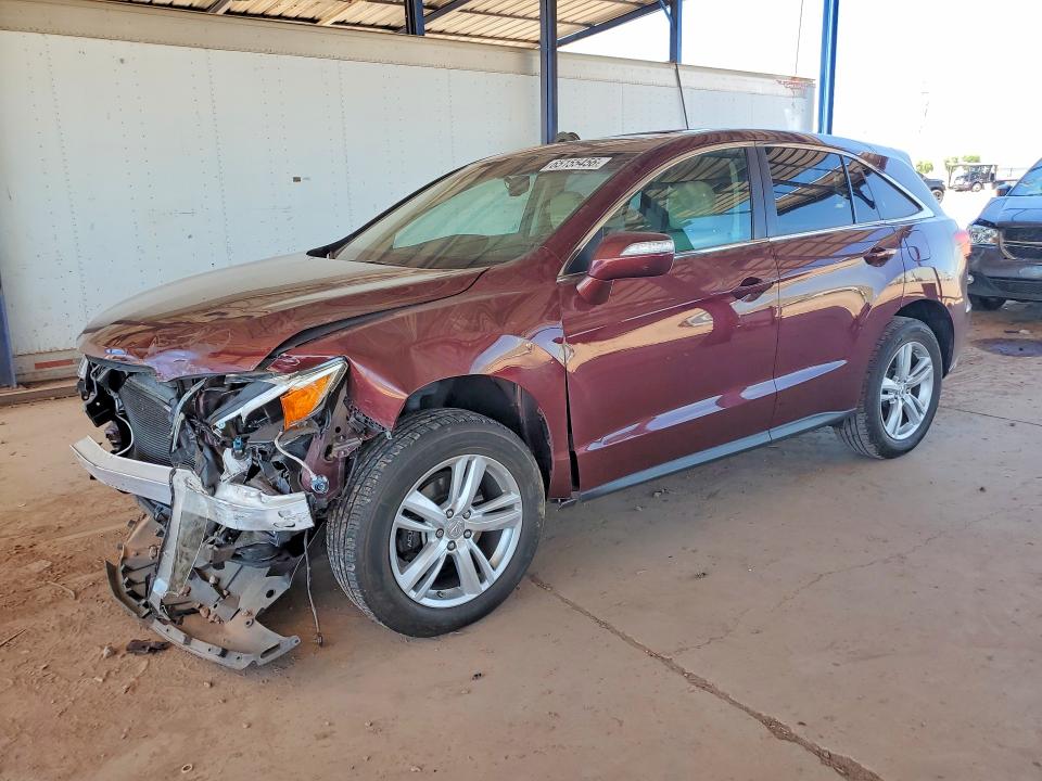 2014 ACURA RDX - Търг №65155456