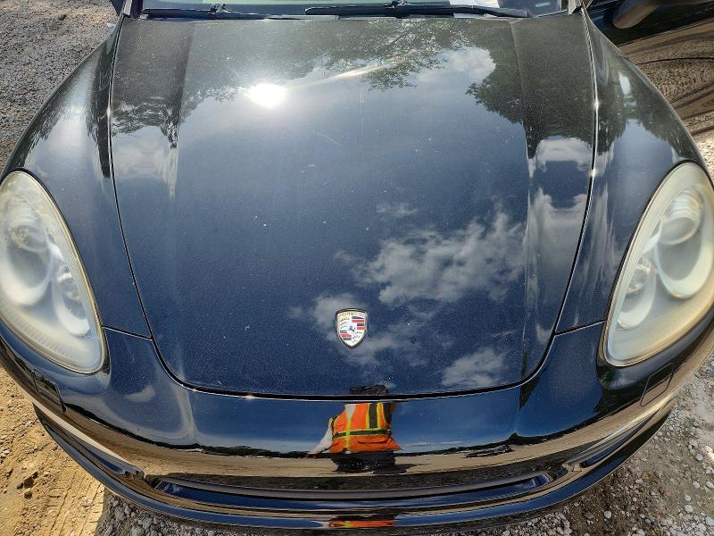 Photo 11 from auction – 2013 PORSCHE CAYENNE with VIN WP1AE2A2XDLA15710