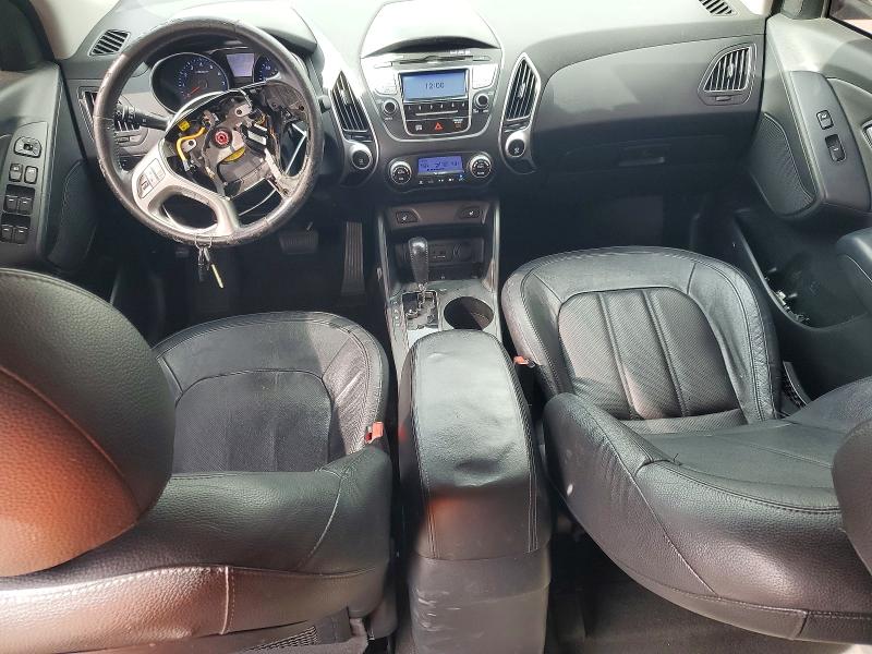 Photo 8 from auction – 2012 HYUNDAI TUCSON with VIN KM8JU3AC7CU362385