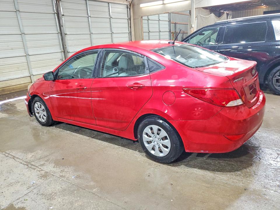 Photo 2 from auction – 2017 HYUNDAI ACCENT with VIN KMHCT4AE0HU266012