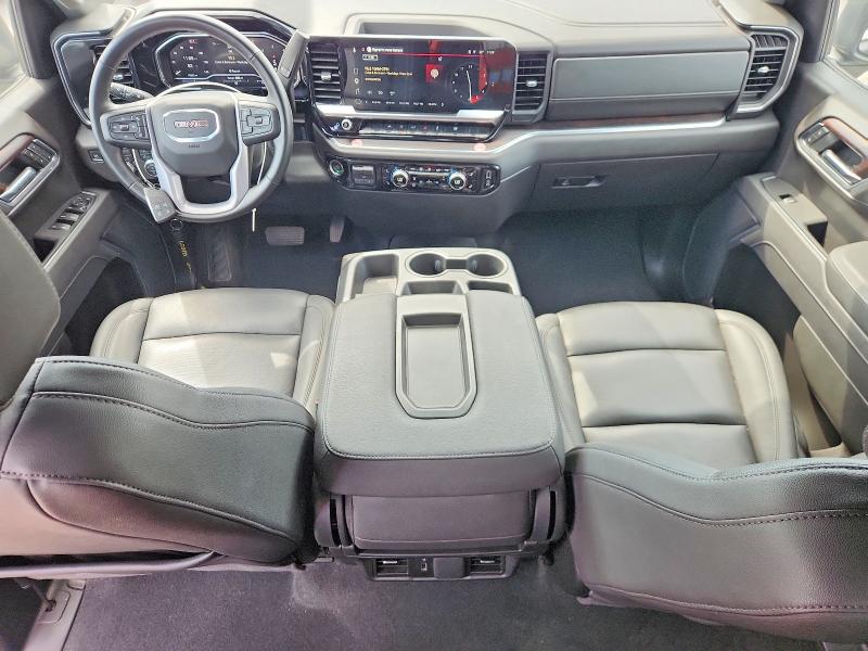 Photo 8 from auction – 2025 GMC SIERRA with VIN 3GTUUDED4SG370942