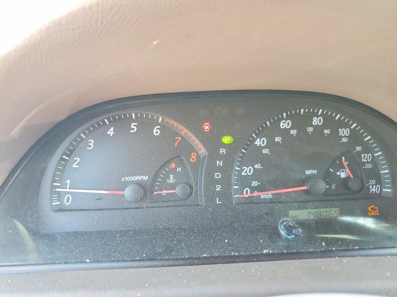 Photo 9 from auction – 2003 TOYOTA CAMRY with VIN 4T1BE32K83U130028