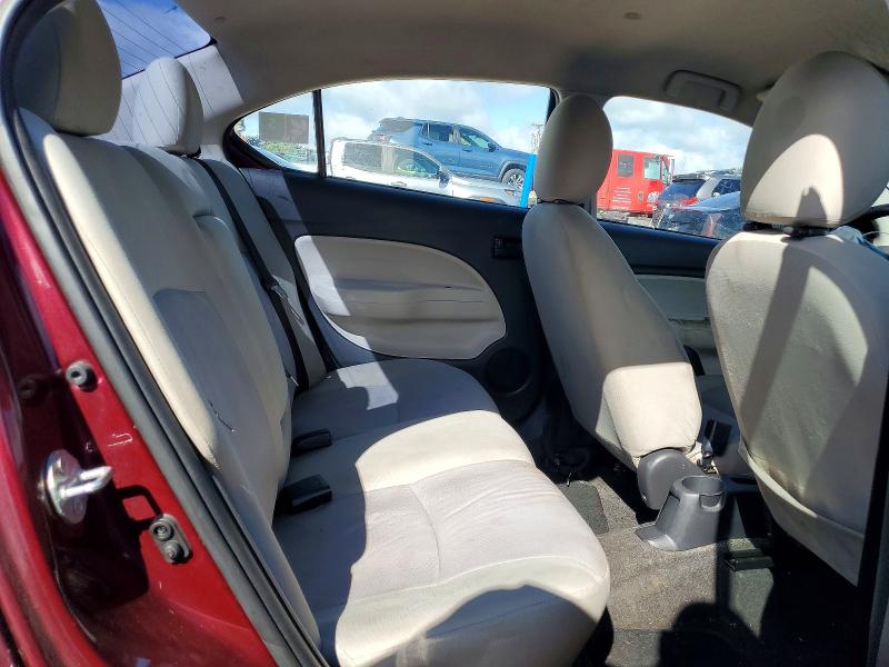 Photo 10 from auction – 2020 MITSUBISHI MIRAGE with VIN ML32F3FJ6LHF13063