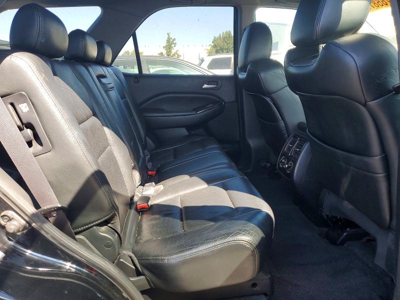 Photo 11 from auction – 2006 ACURA MDX with VIN 2HNYD18816H549485