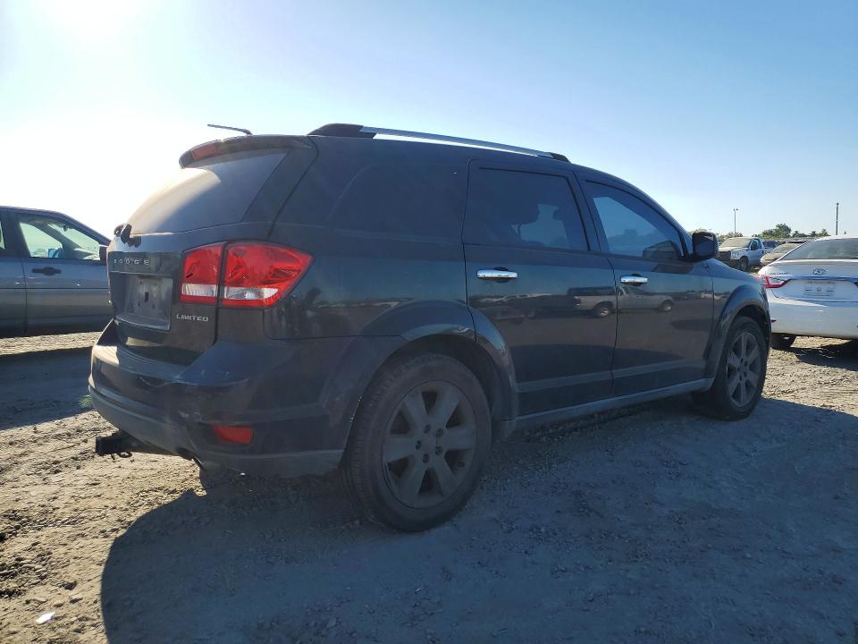 Photo 3 from auction – 2014 DODGE JOURNEY with VIN 3C4PDCDG2ET151461