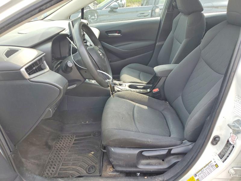 Photo 7 from auction – 2021 TOYOTA COROLLA with VIN 5YFEPMAE0MP223542