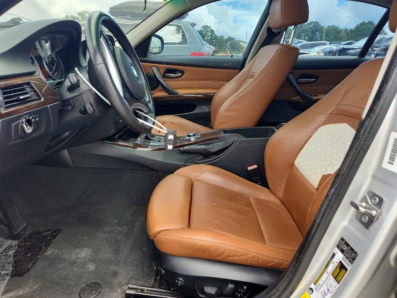 Photo 7 from auction – 2009 BMW 335 with VIN WBAPL33599A406328