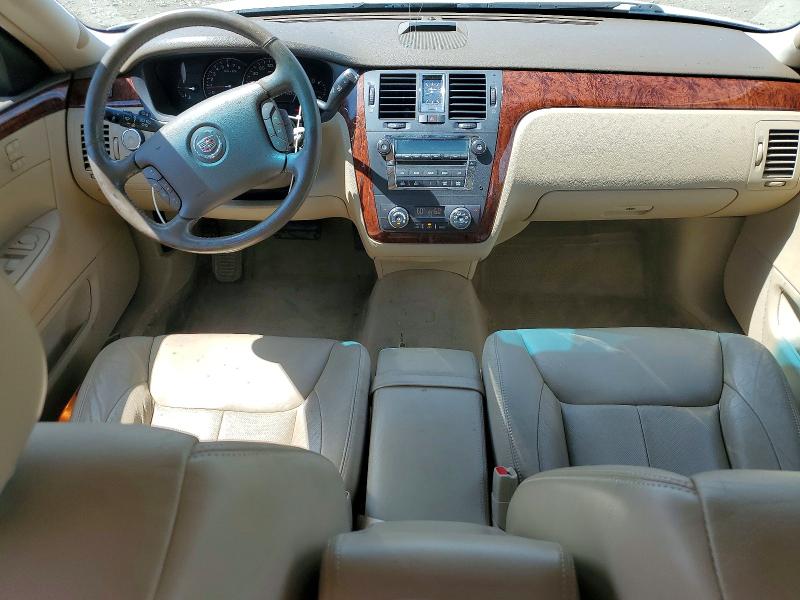 Photo 8 from auction – 2006 CADILLAC DTS with VIN 1G6KD57Y96U125489