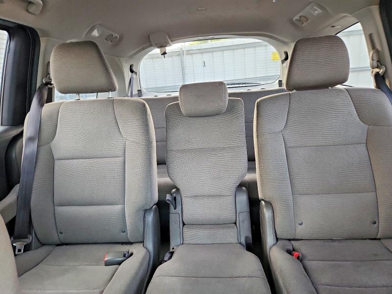 Photo 10 from auction – 2011 HONDA ODYSSEY with VIN 5FNRL5H41BB004498