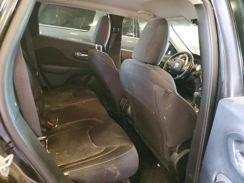 Снимка 11 от търг – 2016 JEEP CHEROKEE с VIN 1C4PJMCS9GW267385