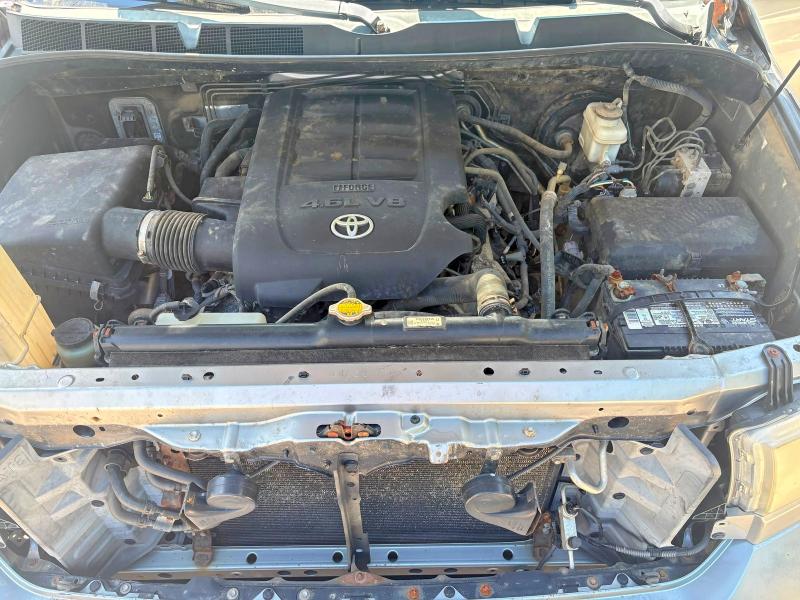 Photo 7 from auction – 2011 TOYOTA TUNDRA with VIN 5TFUM5F16BX026776