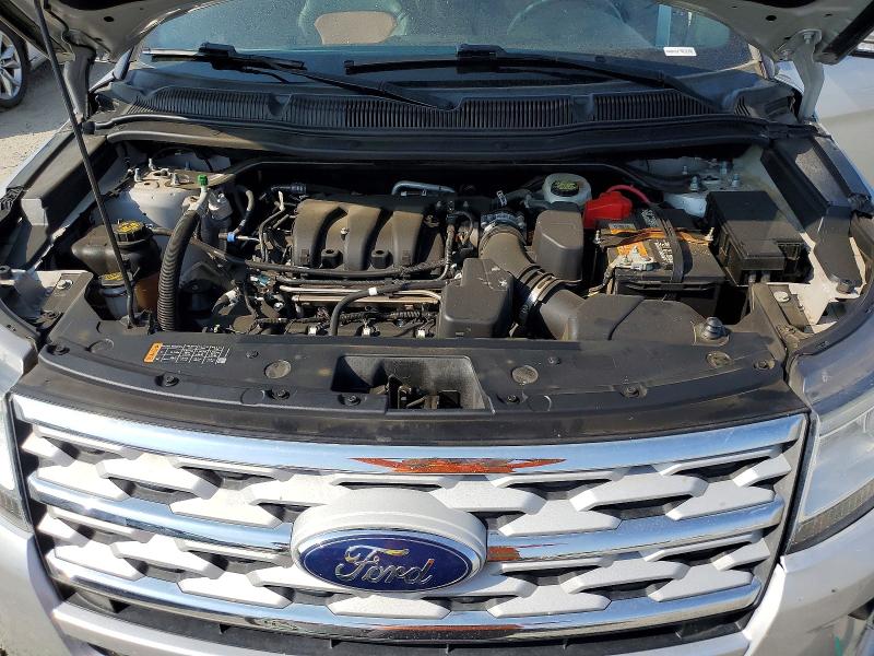 Photo 12 from auction – 2019 FORD EXPLORER with VIN 1FM5K7D82KGB22227