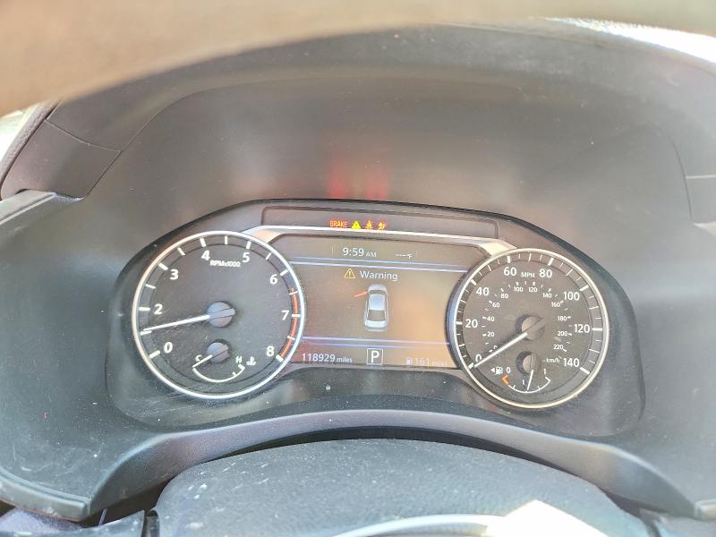 Photo 9 from auction – 2019 NISSAN ALTIMA with VIN 1N4BL4BV8KN303233