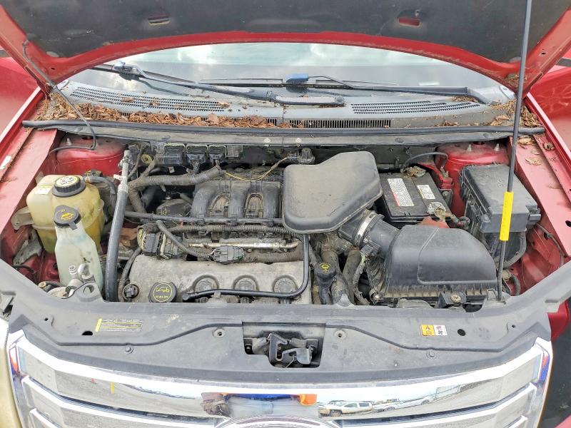 Photo 12 from auction – 2007 FORD EDGE with VIN 2FMDK39C27BB14595