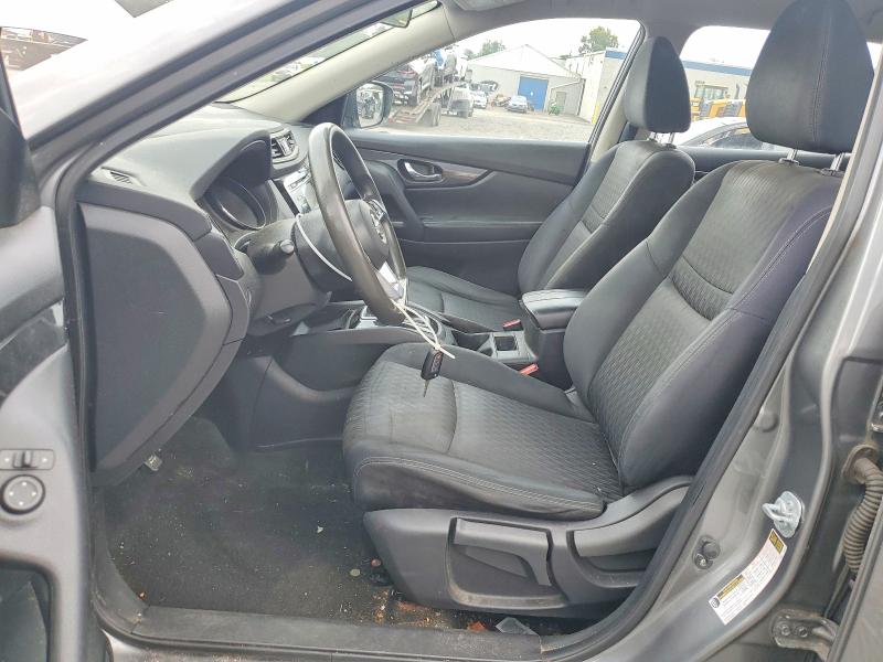 Photo 7 from auction – 2017 NISSAN ROGUE with VIN JN8AT2MV7HW253584