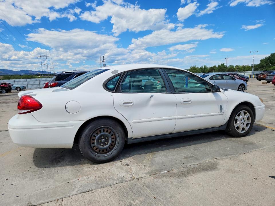 Photo 3 from auction – 2004 FORD TAURUS with VIN 1FAFP53224G178950