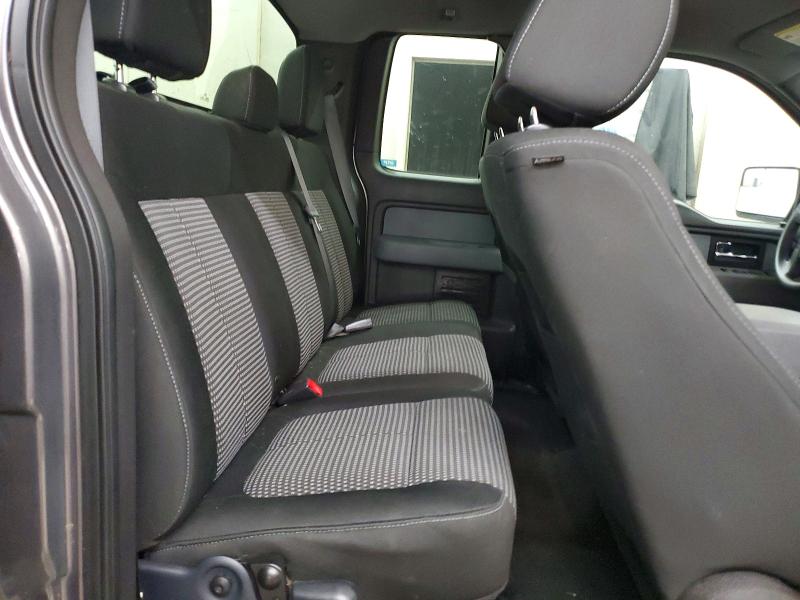 Photo 10 from auction – 2014 FORD F150 with VIN 1FTFX1CF2EFB93414