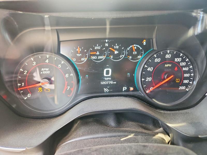 Photo 9 from auction – 2017 CHEVROLET CAMARO with VIN 1G1FF3D74H0205035