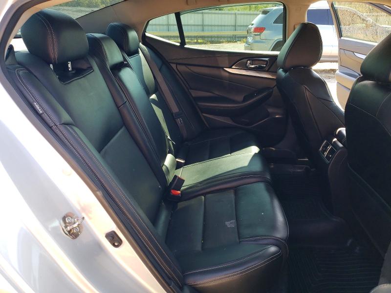 Photo 10 from auction – 2019 NISSAN MAXIMA with VIN 1N4AA6AV5KC364159