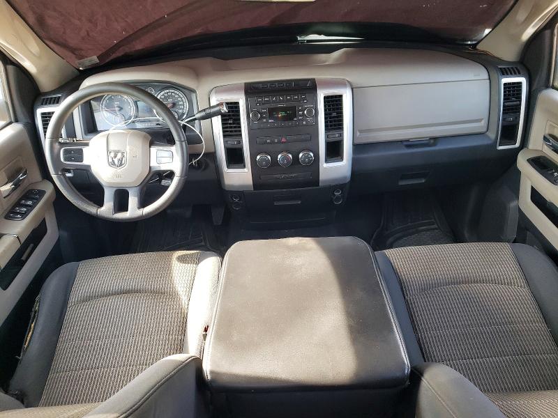Photo 8 from auction – 2010 DODGE RAM 1500 with VIN 1D7RB1GP9AS111135
