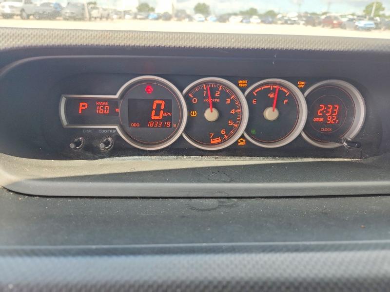 Photo 9 from auction – 2012 SCION XB with VIN JTLZE4FEXCJ025204