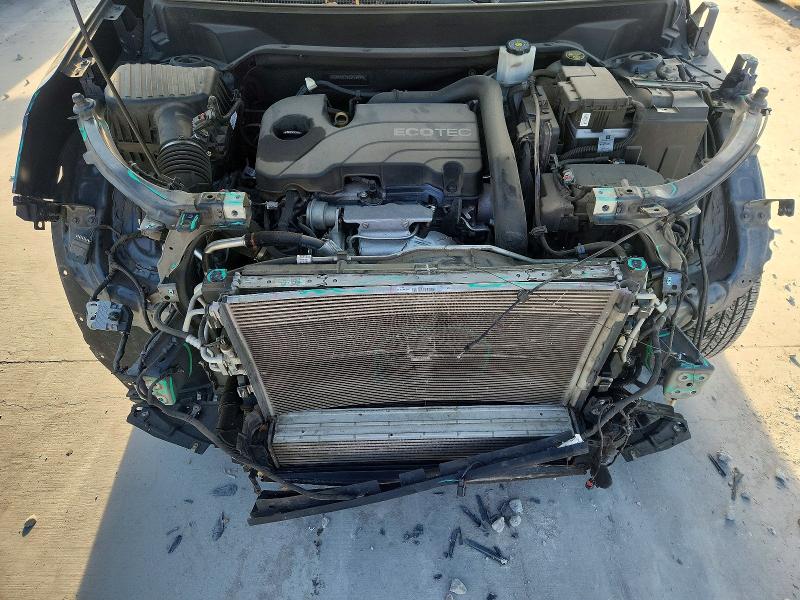 Photo 12 from auction – 2018 CHEVROLET EQUINOX with VIN 3GNAXJEV5JS576999