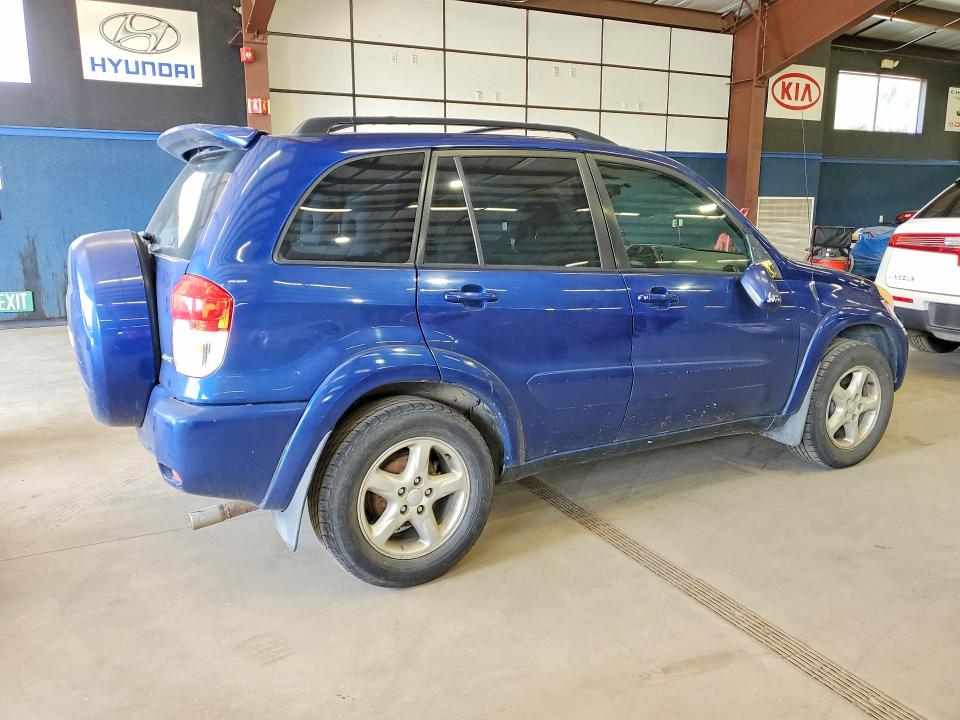 صورة رقم 3 من المزاد - 2002 TOYOTA RAV4 مع VIN JTEHH20V826062048