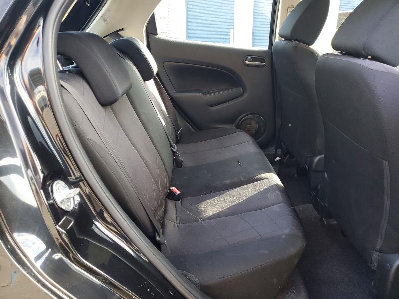 Снимка 10 от търг – 2014 MAZDA MAZDA2 с VIN JM1DE1KZ0E0178888
