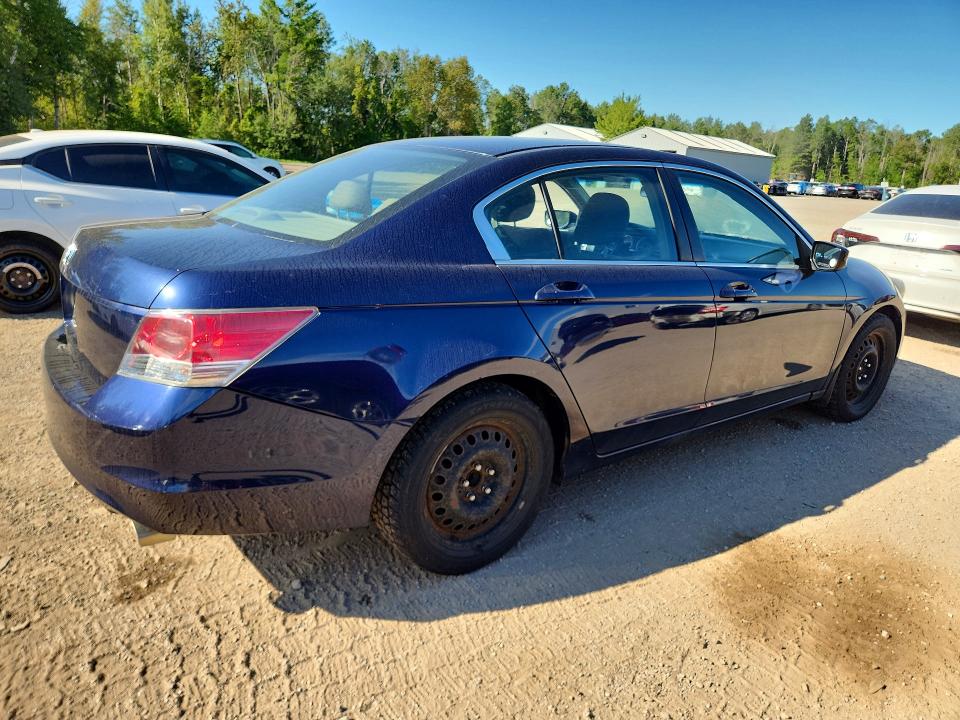 Photo 3 from auction – 2008 HONDA ACCORD with VIN 1HGCP26708A817033